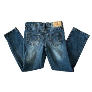 True Religion Blue Denim Jeans